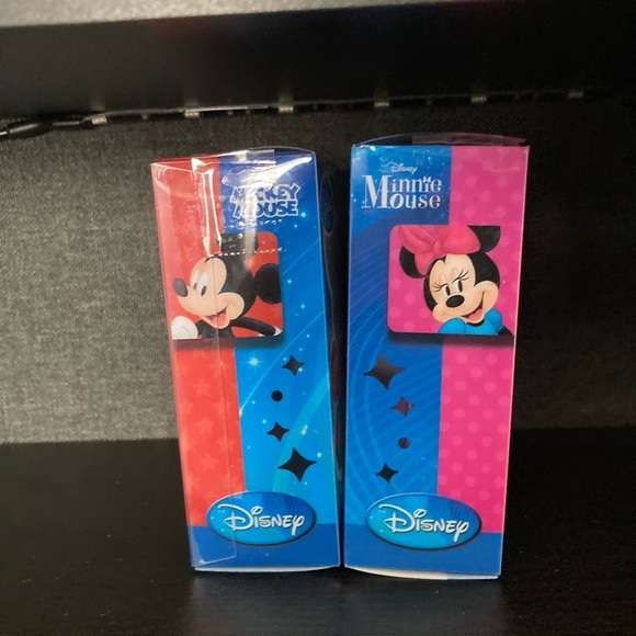 Minnie and Mickey Mouse Jumbo Jiggle Squishys Bundle - Picture 2 of 5